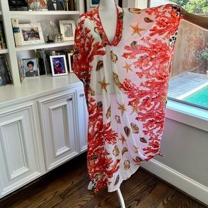 Antics Sartoria caftan/ cover up